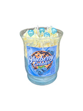 Load image into Gallery viewer, Blueberry Cobbler Soy Candle
